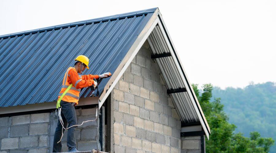 Professional residential roofers in Hasbrouck Heights, NJ